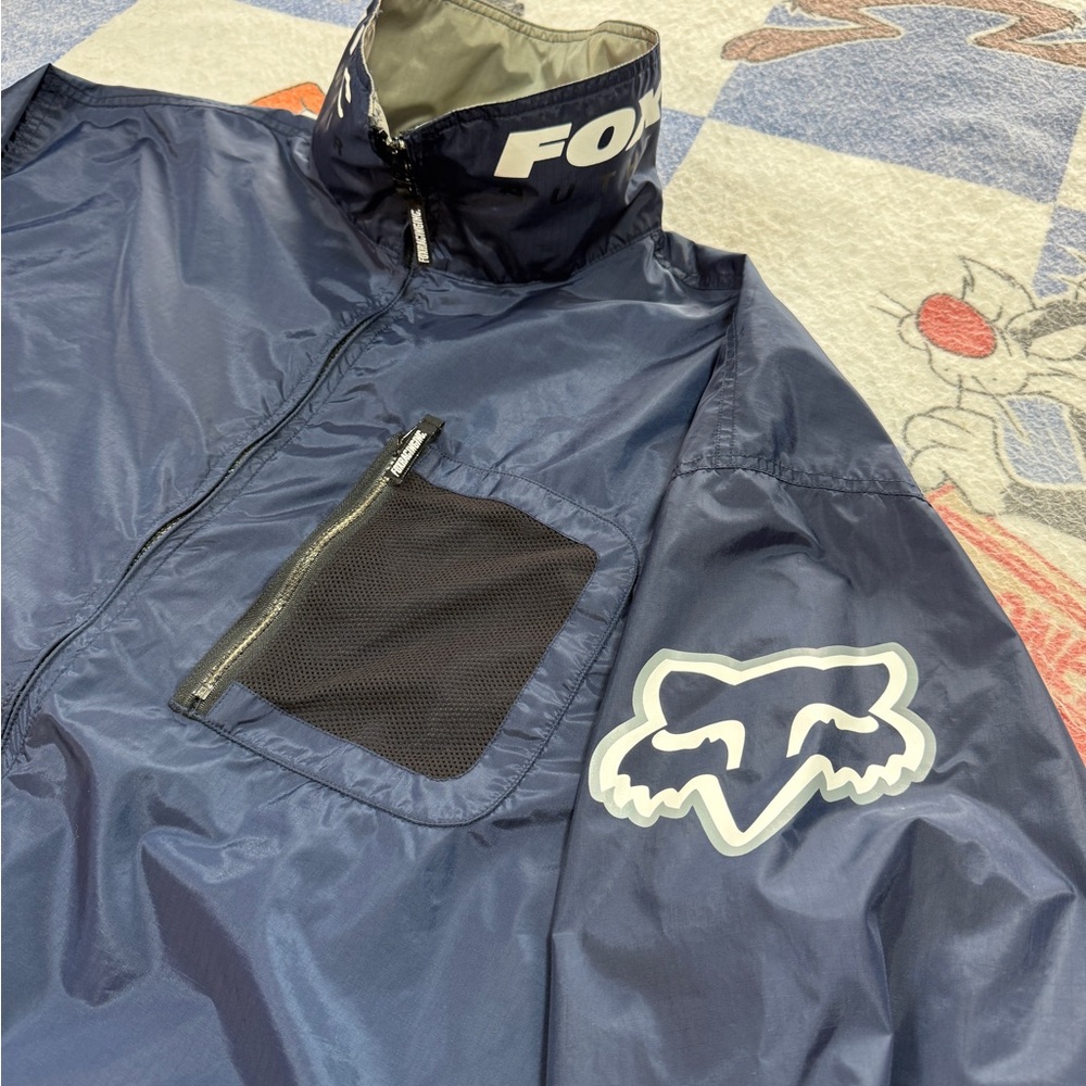 Fox racing jacket - Picture 2 of 4